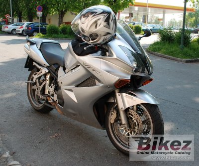 Honda vfr deals 2005